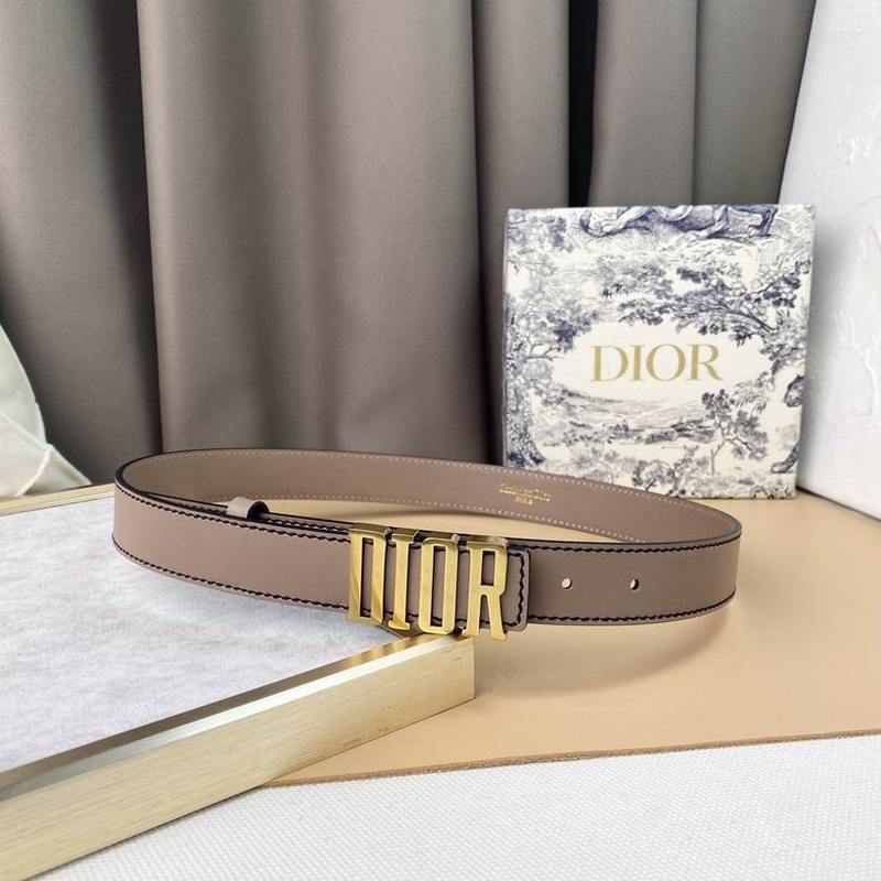 DIOR Belts 355